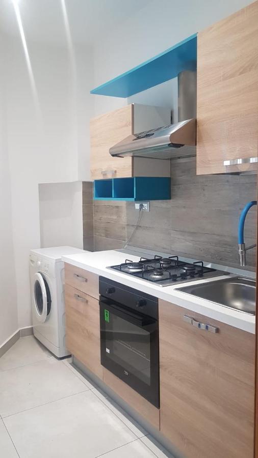 Appartamento Fronte Mare Фальконара-Мариттима Экстерьер фото